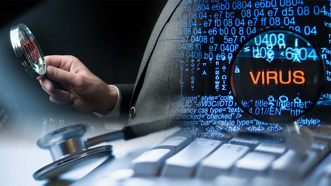 Virus & Malware Removal